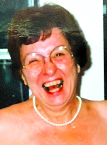 Shirley Ann McKelvey
